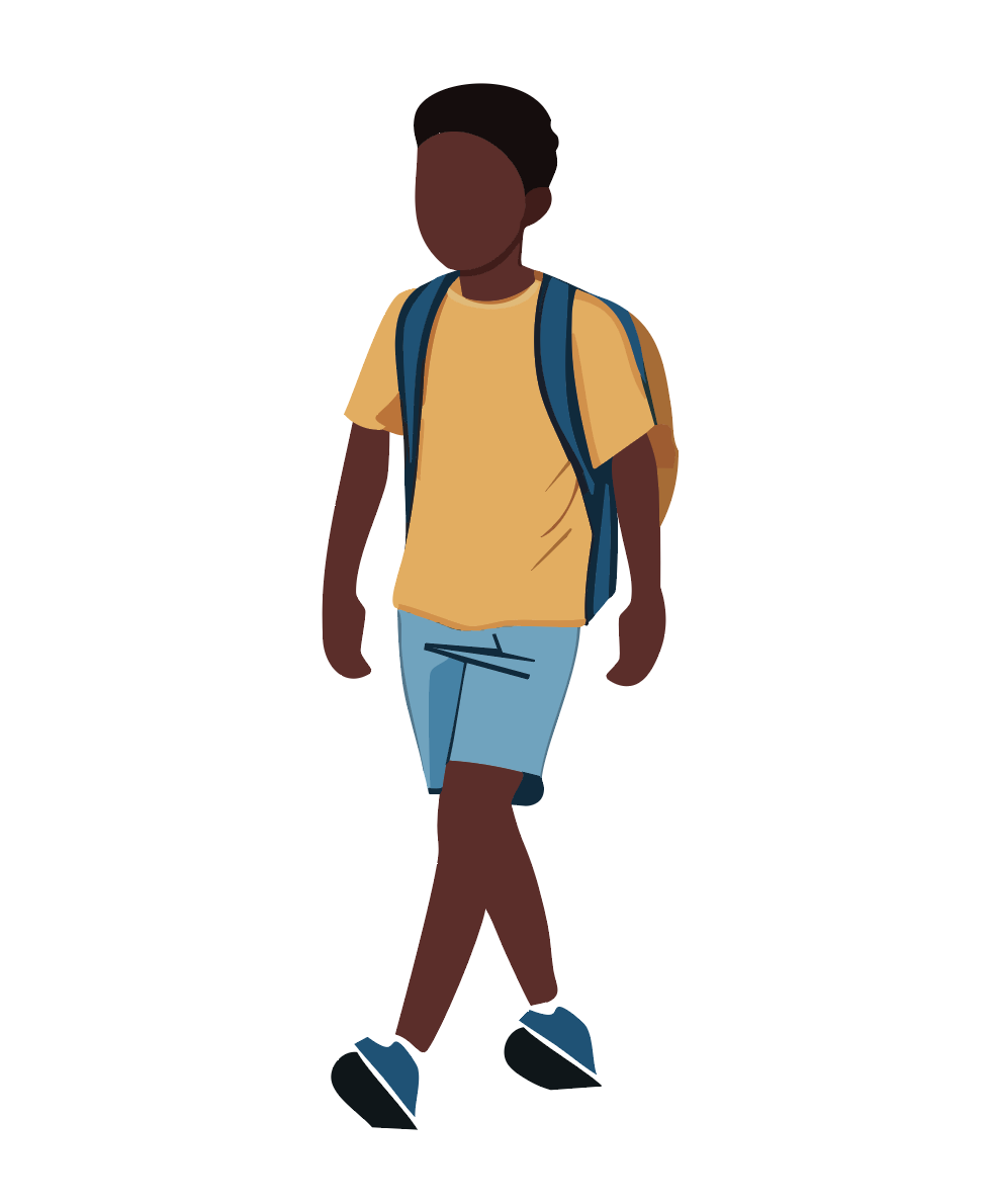 Can Students Safely Walk to School in Clayton? by Simone Millet